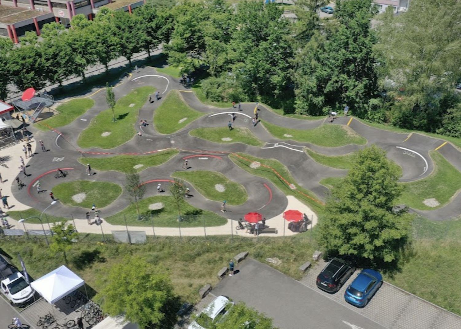 Olten pumptrack